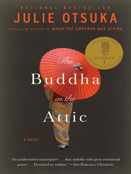 Cover image for The Buddha in the Attic